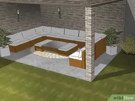 Image titled Decorate a Garden Step 2