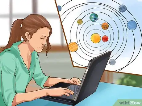 Image titled Make a Poster of the Solar System Step 13