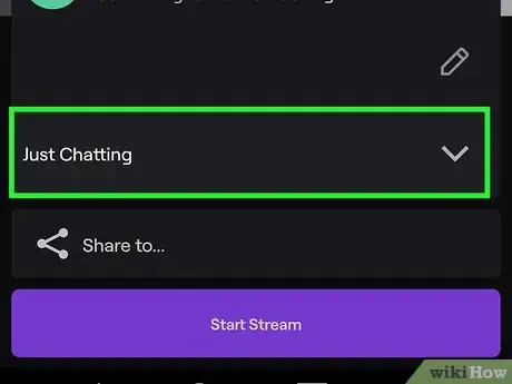 Image titled Make Your Twitch Stream Private on Android Step 15