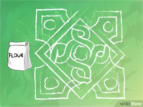 Image titled Plant a Herbal Knot Garden Step 3