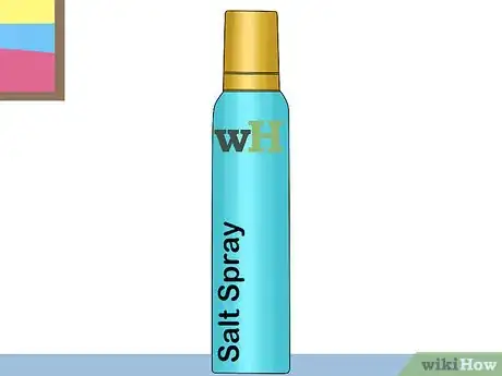 Image titled Style Air Dried Hair Step 5