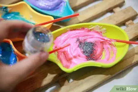 Image titled Make Galaxy Frosting Step 5