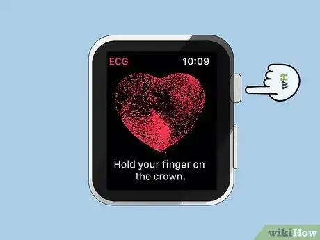 Image titled Use Ecg on Apple Watch Step 5
