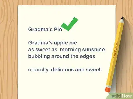 Image titled Get Inspiration for Poetry Step 7