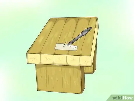 Image titled Clean Tape Adhesive from Wooden Furniture Step 5