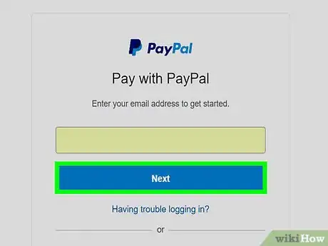 Image titled Connect PayPal to iTunes on PC or Mac Step 7
