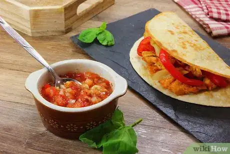 Image titled Season Chicken Fajitas Step 13