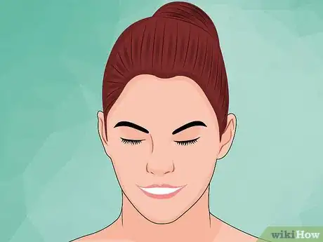 Image titled Do Melted Face Costume Makeup Step 8