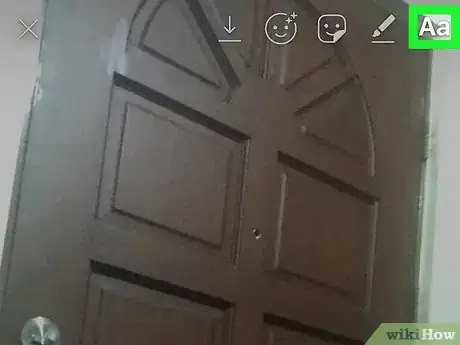 Image titled Change Instagram Story Font on iPhone or iPad Step 4