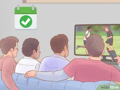 Image titled Hang Out with Friends on a School Night Step 1