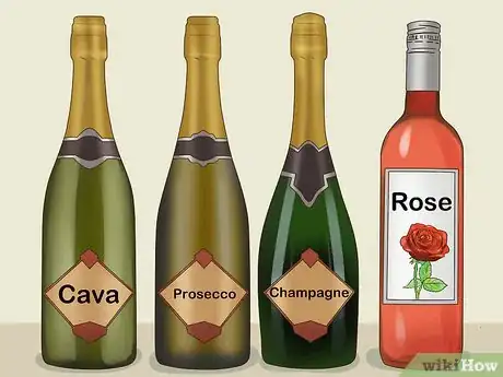 Image titled Make a Mimosa Bar Step 1