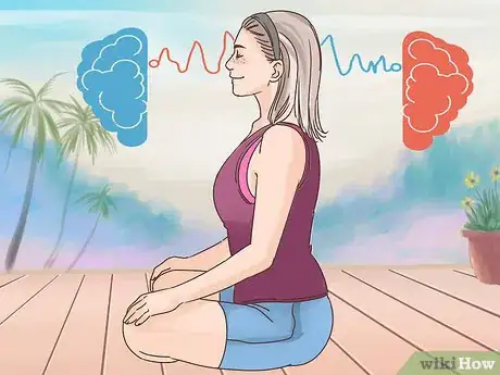 Image titled Deal with Fear of the Unknown Step 1