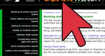 Identify Trustworthy Informational Websites