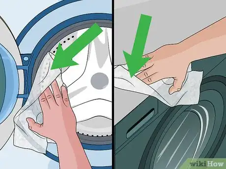 Image titled Use Dryer Sheets Outside the Laundry Room Step 1