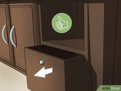 Image titled Organize Bathroom Cabinets Step 7