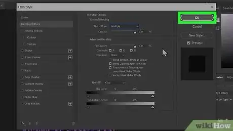 Image titled Add a Glitter Effect in Photoshop Step 25