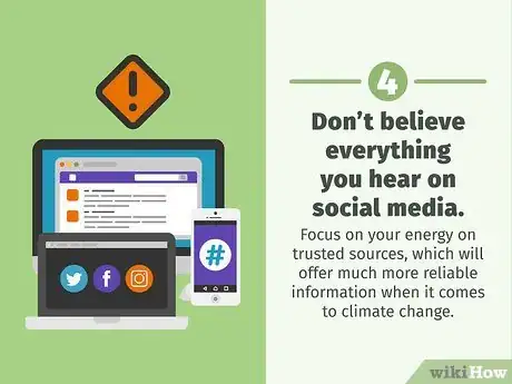 Image titled Find Reliable Information on Climate Change Step 10