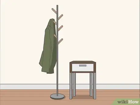 Image titled Decorate a Hall Wall Step 3