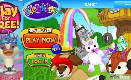 Image titled Make a Webkinz Movie Step 1