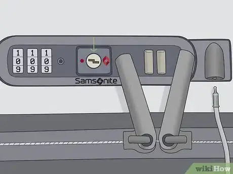 Image titled Set a Samsonite Lock Step 9