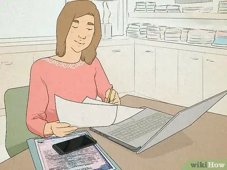 Image titled Order a Death Certificate in California Step 1