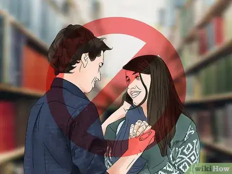 Image titled Act in a Library Step 15