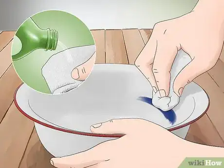 Image titled Remove Ink Stains from Enamel Step 1