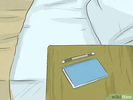 Image titled Interpret a Dream Involving Water Step 1