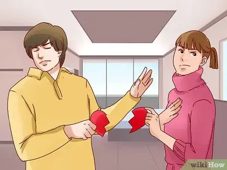 Image titled Split Up and Still Be Friends Step 1