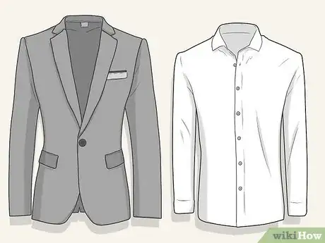 Image titled Wear a Gray Suit Step 8