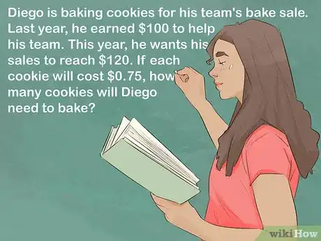 Image titled Teach Word Problems Step 12