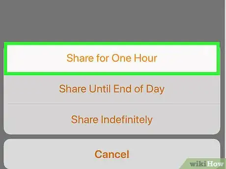 Image titled Track Your Friends Location on iPhone or iPad Step 5