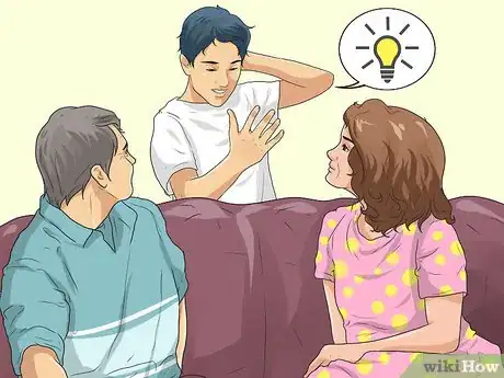 Image titled Stay Home During Family Outings Step 7