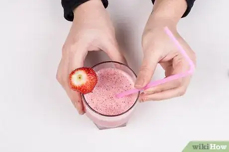Image titled Make a Virgin Strawberry Daiquiri Step 6