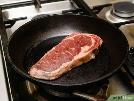 Image titled Cook New York Strip Steak Step 12
