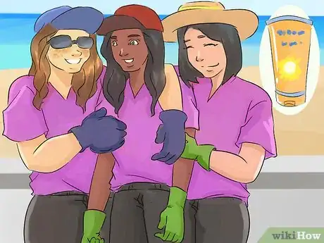 Image titled Organize a Beach Clean Up Step 12