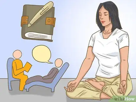 Image titled Overcome Shame if You're a Child Abuse Survivor Step 10