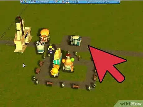 Image titled Be Successful in Rollercoaster Tycoon Games Step 8