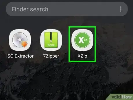 Image titled Open a XIP File on Android Step 10