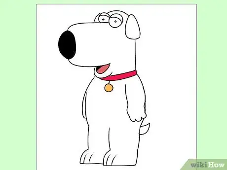 Image titled Draw Brian from Family Guy Step 7
