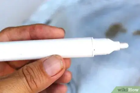 Image titled Get Ketchup Out of Clothes Step 3