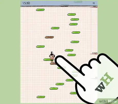 Image titled Be Good at Doodle Jump Step 5