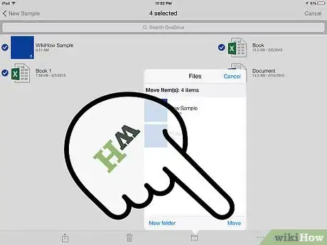 Image titled Move Files Within OneDrive on iOS Step 21