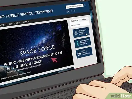 Image titled Join Air Force Space Command Step 20