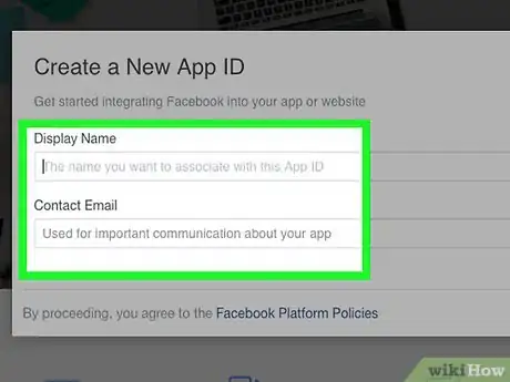 Image titled Get Access Tokens on Facebook Step 4