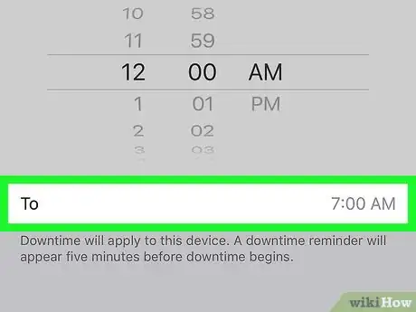 Image titled Add an App Limit to Your iPhone Step 16