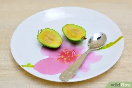 Image titled Enjoy Feijoas Step 1