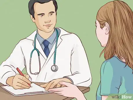 Image titled Deal with Waxing Pain Step 1