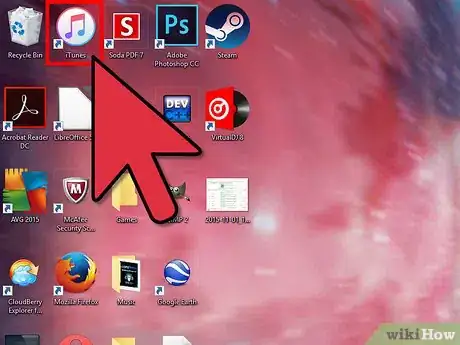 Image titled Get WhatsApp on the iPad Step 1