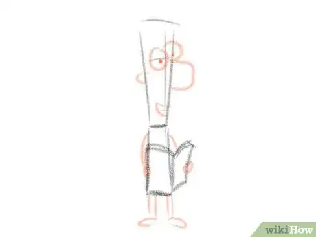 Image titled Draw Ferb Fletcher from Phineas and Ferb Step 21